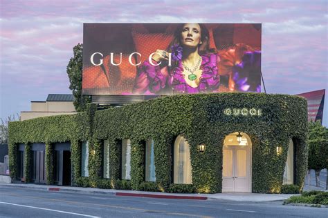 gucci in los angeles|gucci store los angeles.